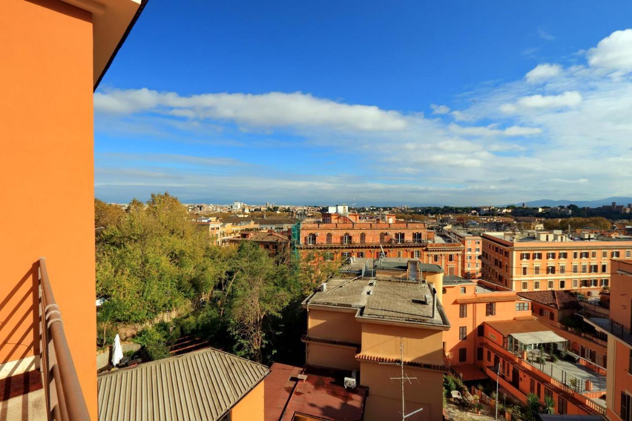 Romeasyoulike - Trastevere Experience Extérieur photo