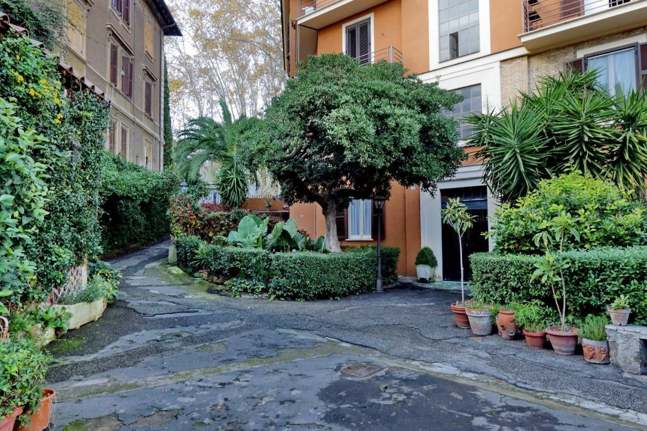 Romeasyoulike - Trastevere Experience Extérieur photo