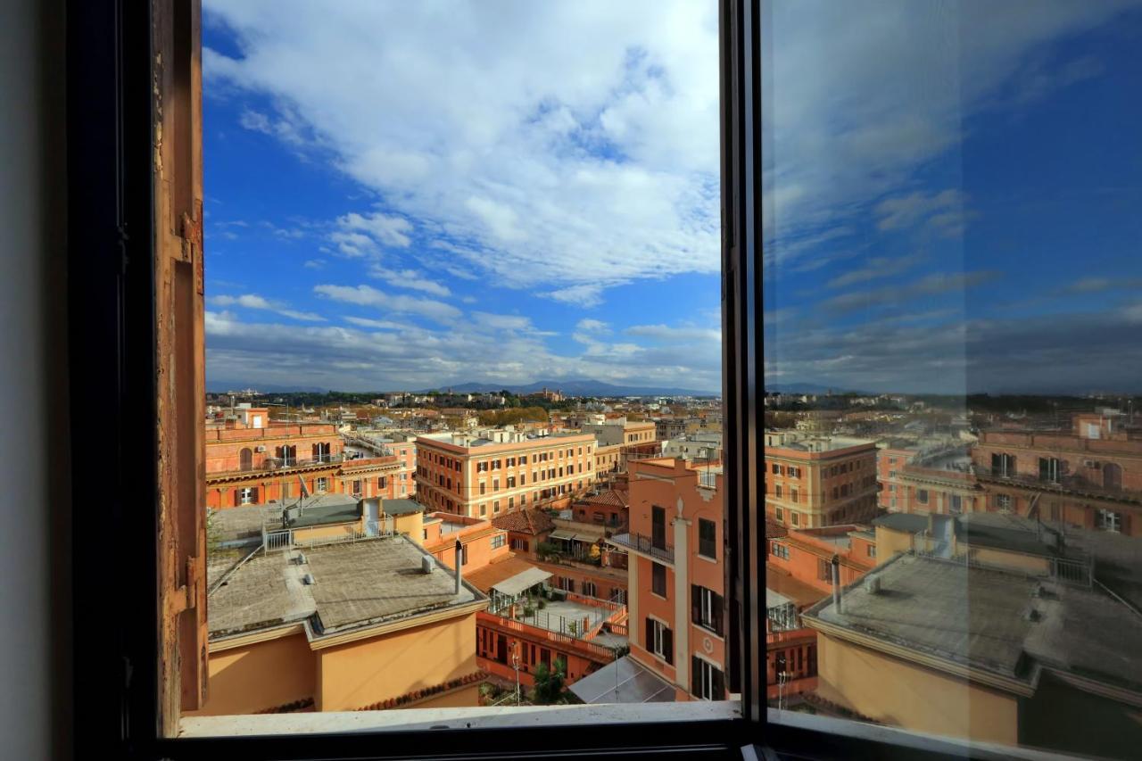 Romeasyoulike - Trastevere Experience Extérieur photo